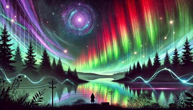 22 декабря 2025 года не прогнозируются магнитные бури. Индекс Kp остаётся ниже 2.0. День безопасен для всех.