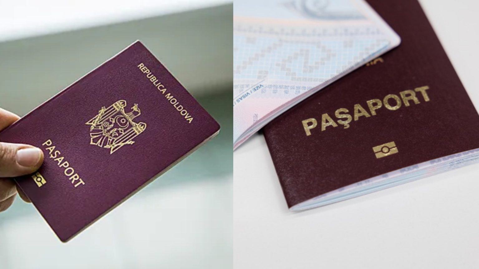 Румыния вошла в тройку стран с самыми сильными паспортами мира в 2026 году. Молдова — на 87-м месте рейтинга.