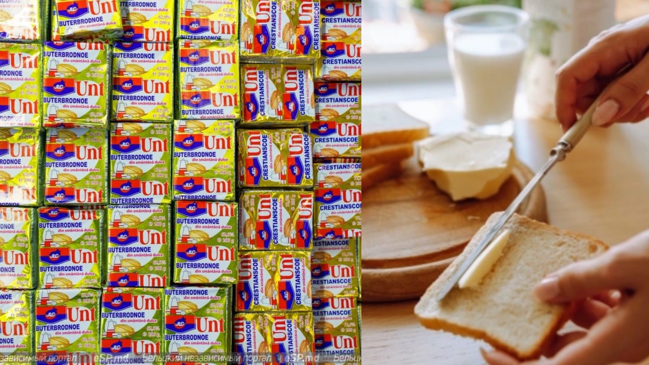 Украинское масло захлестнёт молдавский рынок: импорт вытесняет местных производителей, потребители выигрывают, но фермеры рискуют закрыться.