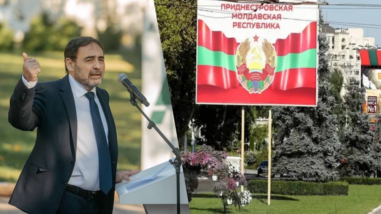 Марк Ткачук предупреждает: вступление Молдовы в ЕС без Приднестровья — путь к утрате государственности и нарастанию региональных конфликтов.