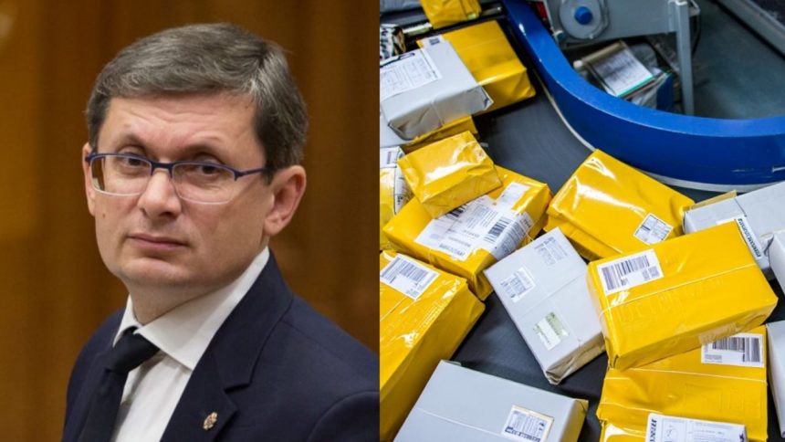Игорь Гросу подтвердил введение налога на международные онлайн-посылки в Молдове. Обсуждаются сумма и механизм реализации.