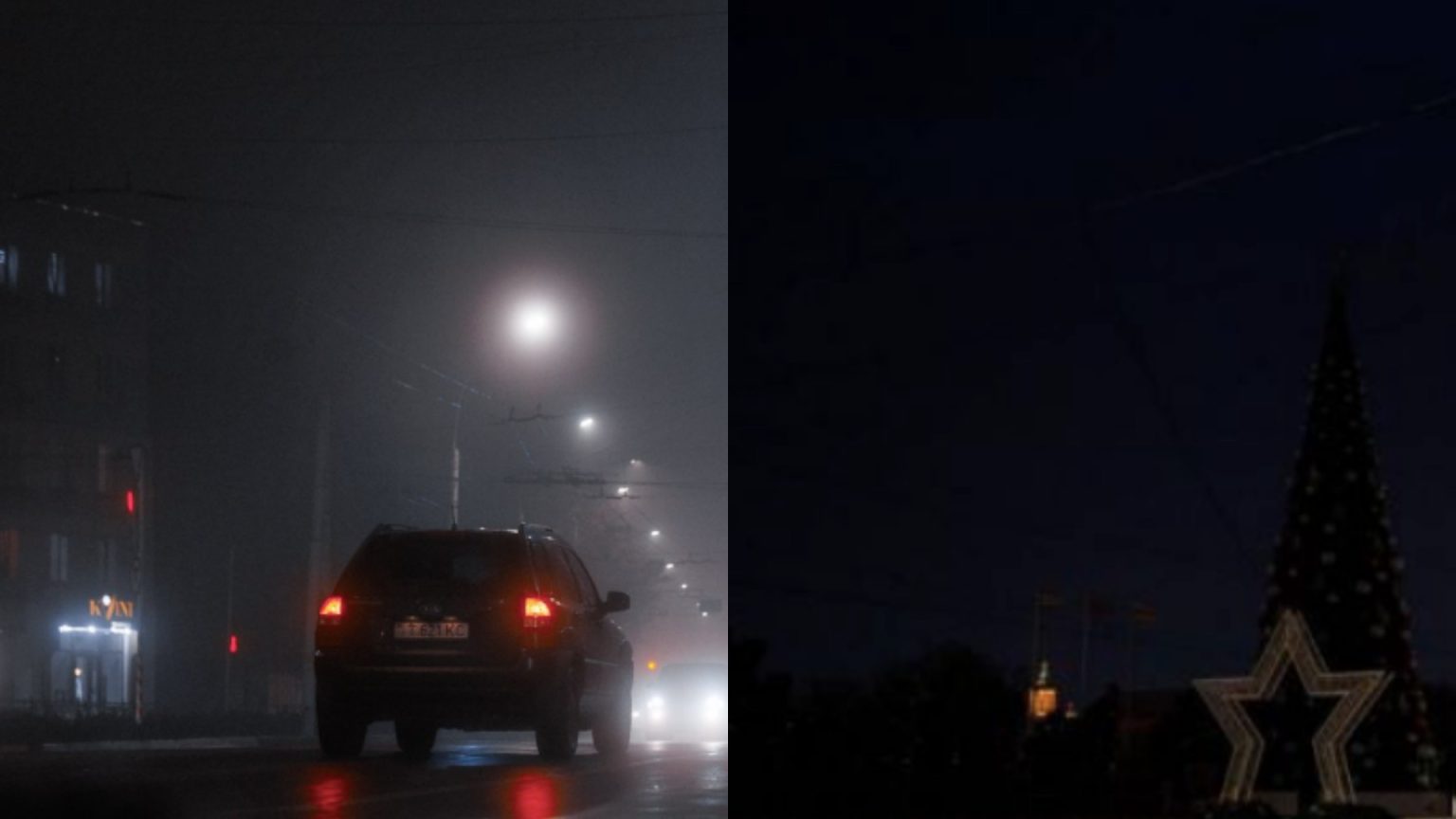 В Тирасполе из-за нехватки средств могут сократить уличное освещение. Власти объясняют решение дефицитом и сложной экономической ситуацией.