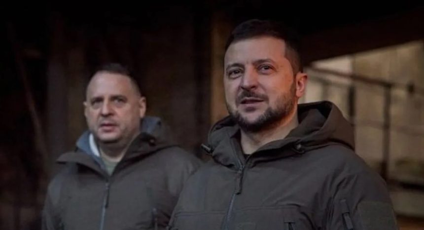 Кто станет новым главой Офиса президента Украины после отставки Ермака — обсуждаются кандидатуры Кислицы, Буданова, Федорова и других.