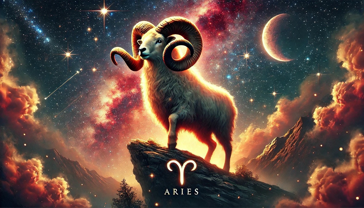 Овна ждёт насыщенный январь 2026 года: обновления в любви, карьере и здоровье. Полный астрологический прогноз.