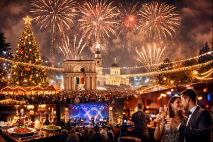 Где отметить Новый год 2026 в Кишинёве: бесплатные салюты, рестораны, клубы и гала‑ужины с датами и ценами.