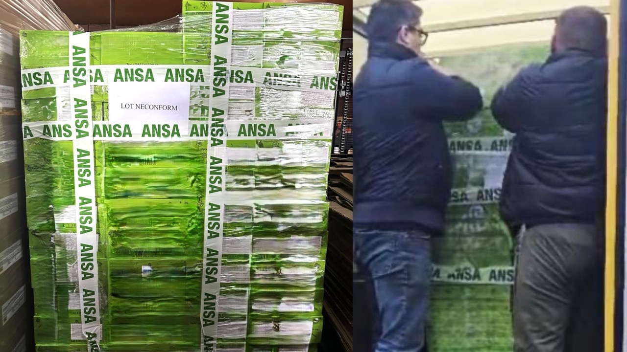 В Молдове изъята партия импортного печенья весом 495 кг из-за превышения уровня трансжиров. Опасные показатели — 24,18 г/100 г при норме 2 г.