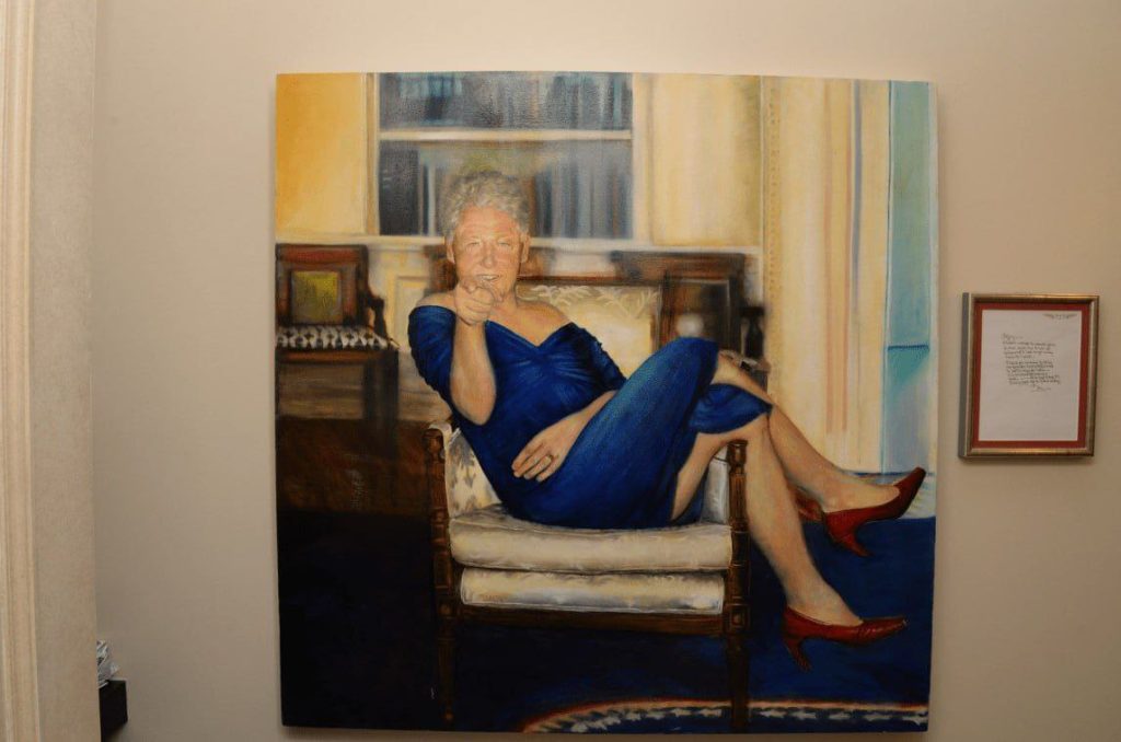 Минюст США начал публикацию новых файлов по делу Эпштейна: Клинтон, Джексон и другие на фото