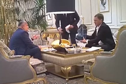 Плахотнюк отказался давать показания по делу «Кулек», в котором он проходит как обвиняемый. Почему он молчит и что известно о допросе?