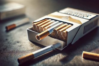 С 1 января 2026 в Молдове сигареты подорожают: установлена минимальная цена 46,59 лея. Штрафы за продажу ниже — до 50% от стоимости товара.