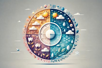 Погода в Молдове 21 декабря 2025 года будет пасмурной, без осадков, температура до +6°C, в Кишинёве +4°C, влажно.