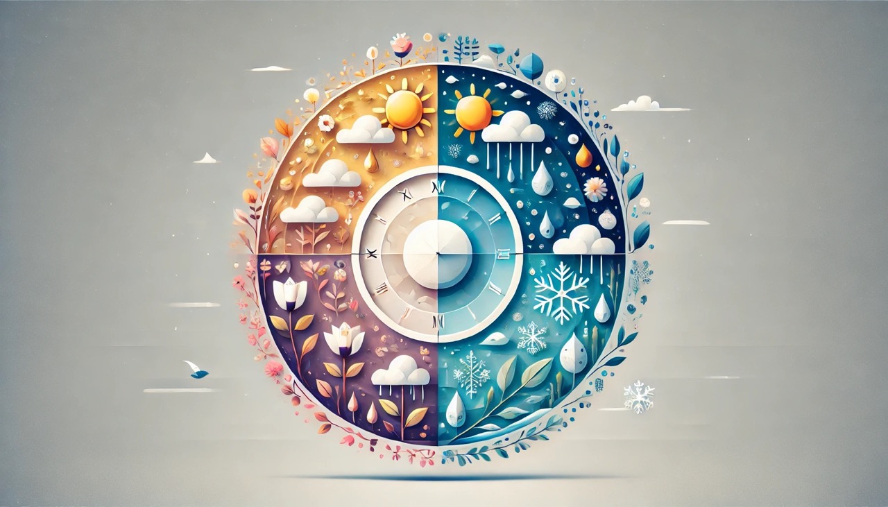 Погода в Молдове 21 декабря 2025 года будет пасмурной, без осадков, температура до +6°C, в Кишинёве +4°C, влажно.