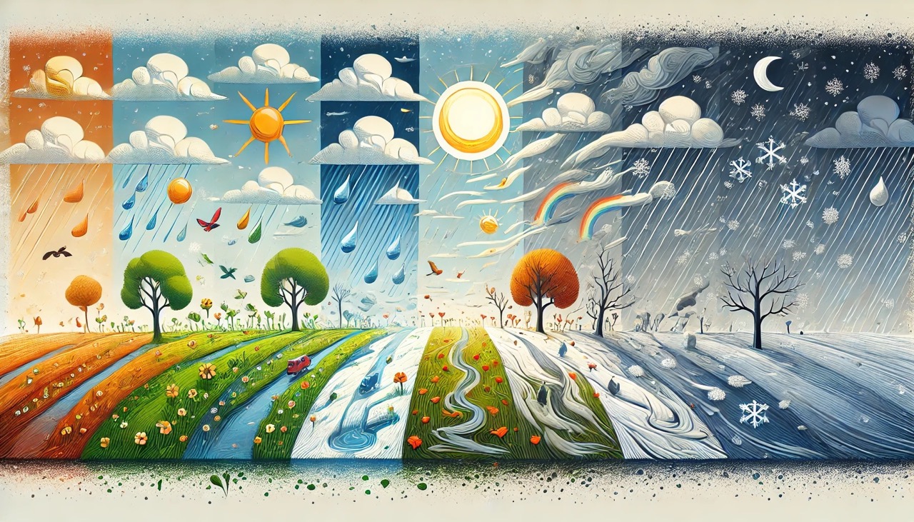 9 декабря 2025 года в Молдове ожидается облачная и спокойная погода без осадков, в Кишинёве до +4°C, обстановка комфортная.