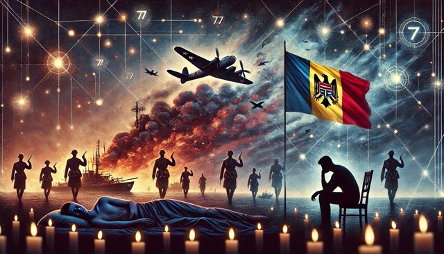 7 декабря отмечают в Молдове и мире: день авиации, святой Екатерины, память Перл-Харбора, законы о самоуправлении и исторические события.