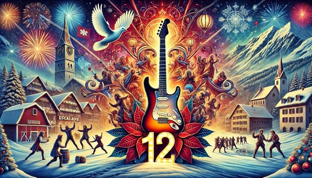 Что отмечают в Молдове 12 декабря: профессиональные, религиозные и международные праздники, имена, события.