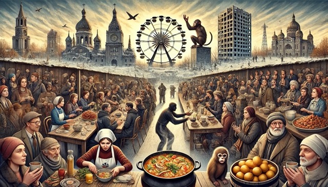 Праздники и знаменательные события 14 декабря в Молдове: битва при Бае, память, актёры, мастера, каштаны, Наум, буйабес, день хоров.