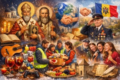 20 декабря в Молдове и мире: международные, православные, народные праздники, день Амвросия и память известных молдаван