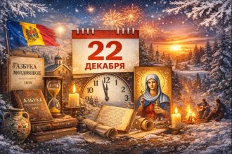 Праздники 22 декабря в Молдове: Зачатие Анной, день святой Анастасии, приметы, история, события и имена, родившиеся в этот день.