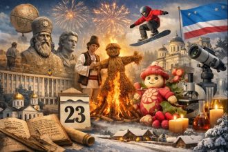 Что отмечают 23 декабря в Молдове: праздники, исторические даты, события, приметы, запреты, день ангела и именины.