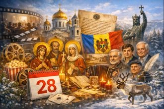 Праздники 28 декабря в Молдове и мире: Международный день кино, церковные даты, история, события и известные личности.