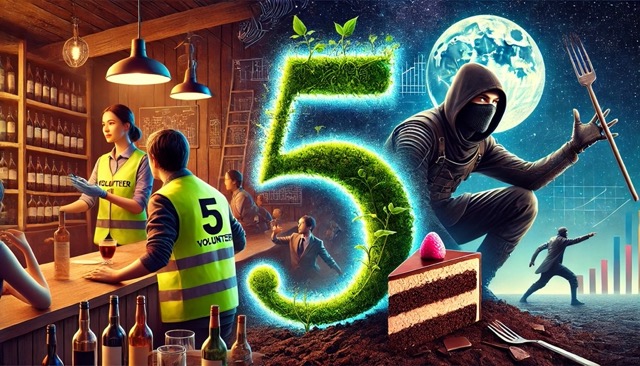 5 декабря в Молдове: день добровольцев, значимые исторические даты, религиозные праздники и культурные события.