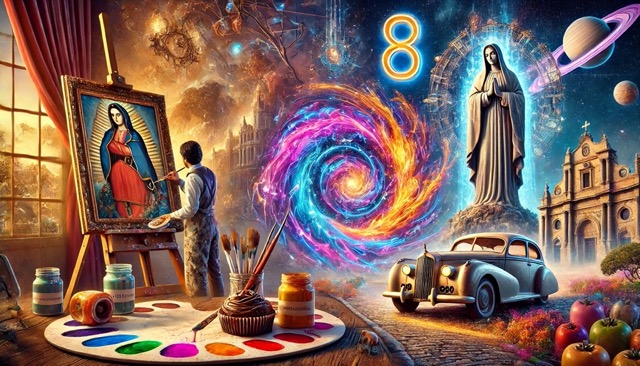 Что празднуют 8 декабря в Молдове? История, знаменитости, религиозные даты, национальные события и мировые праздники.