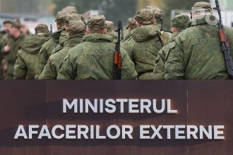 МИД Молдовы предупредил граждан в Российской Федерации о риске обязательной военной службы и призвал к осторожности.