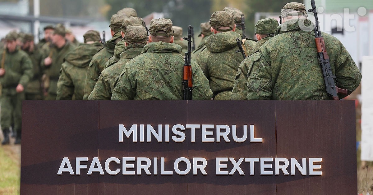 МИД Молдовы предупредил граждан в Российской Федерации о риске обязательной военной службы и призвал к осторожности.