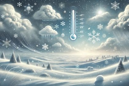 Погода в Молдове 26 декабря 2025 года: в Кишинёве −1 °C, сильный ветер и ощущение до −10 °C, влажность и прогноз по городам.