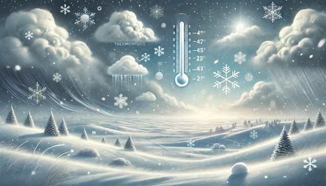 Погода в Молдове 26 декабря 2025 года: в Кишинёве −1 °C, сильный ветер и ощущение до −10 °C, влажность и прогноз по городам.