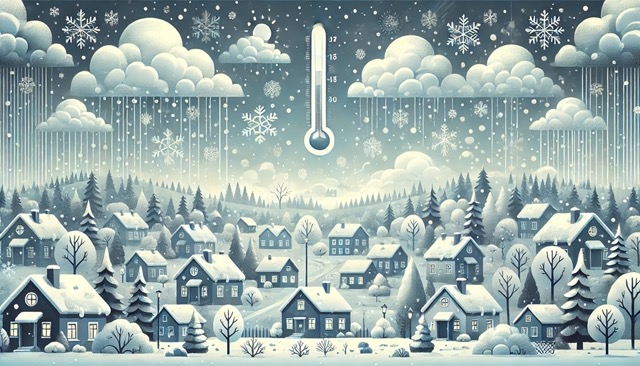 11 декабря 2025 года в Молдове ожидается пасмурная, но тёплая погода без осадков: в Кишинёве до +9°C, зима не торопится.