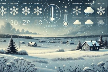 Погода в Молдове 15 декабря 2025 года: пасмурно, без осадков, +3…+8°C, стабильное давление, советы и прогноз по регионам.