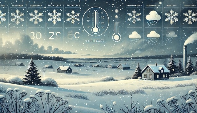 Погода в Молдове 15 декабря 2025 года: пасмурно, без осадков, +3…+8°C, стабильное давление, советы и прогноз по регионам.