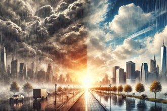 Погода в Молдове 28 декабря 2025 года: осадки, ветер и температура до −6°C. Прогноз для Кишинёва и регионов.