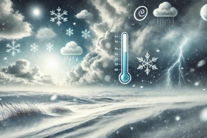 Погода в Молдове 25 декабря 2025: без осадков, мороз до −3°, ощущается как −9°. Детальный прогноз для Кишинёва и всех регионов.