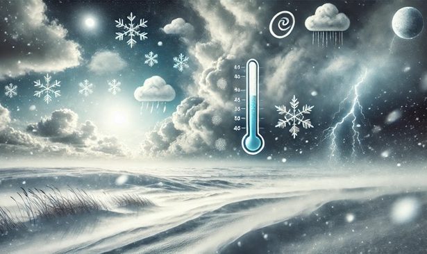 Погода в Молдове 13 декабря 2025: до +8°C, без осадков, ветер 4 м/с, повышенное давление. В Кишинёве пасмурно, магнитное поле спокойное.