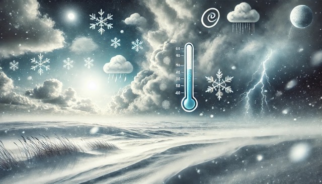 Погода в Молдове 13 декабря 2025: до +8°C, без осадков, ветер 4 м/с, повышенное давление. В Кишинёве пасмурно, магнитное поле спокойное.