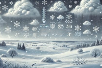 Погода в Молдове 18 декабря 2025 года будет мягкой: в Кишинёве до +7°C, осадков не ожидается. Ветер слабый, давление стабильное.