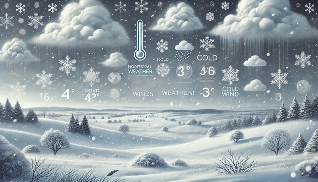 Прогноз погоды в Молдове на 22 декабря 2025 года: стабильные +4°C, без осадков, лёгкий ветер и молодая Луна.