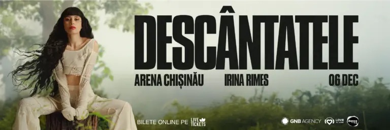 Куда пойти на выходных: лучшие мероприятия 5, 6 и 7 декабря в Кишиневе