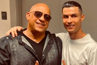 Криштиану Роналду может появиться в финальной части «Форсажа» — Вин Дизель подтвердил, что роль для футболиста уже написана.
