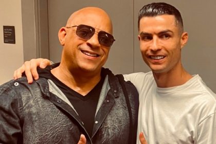 Криштиану Роналду может появиться в финальной части «Форсажа» — Вин Дизель подтвердил, что роль для футболиста уже написана.