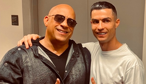 Криштиану Роналду может появиться в финальной части «Форсажа» — Вин Дизель подтвердил, что роль для футболиста уже написана.