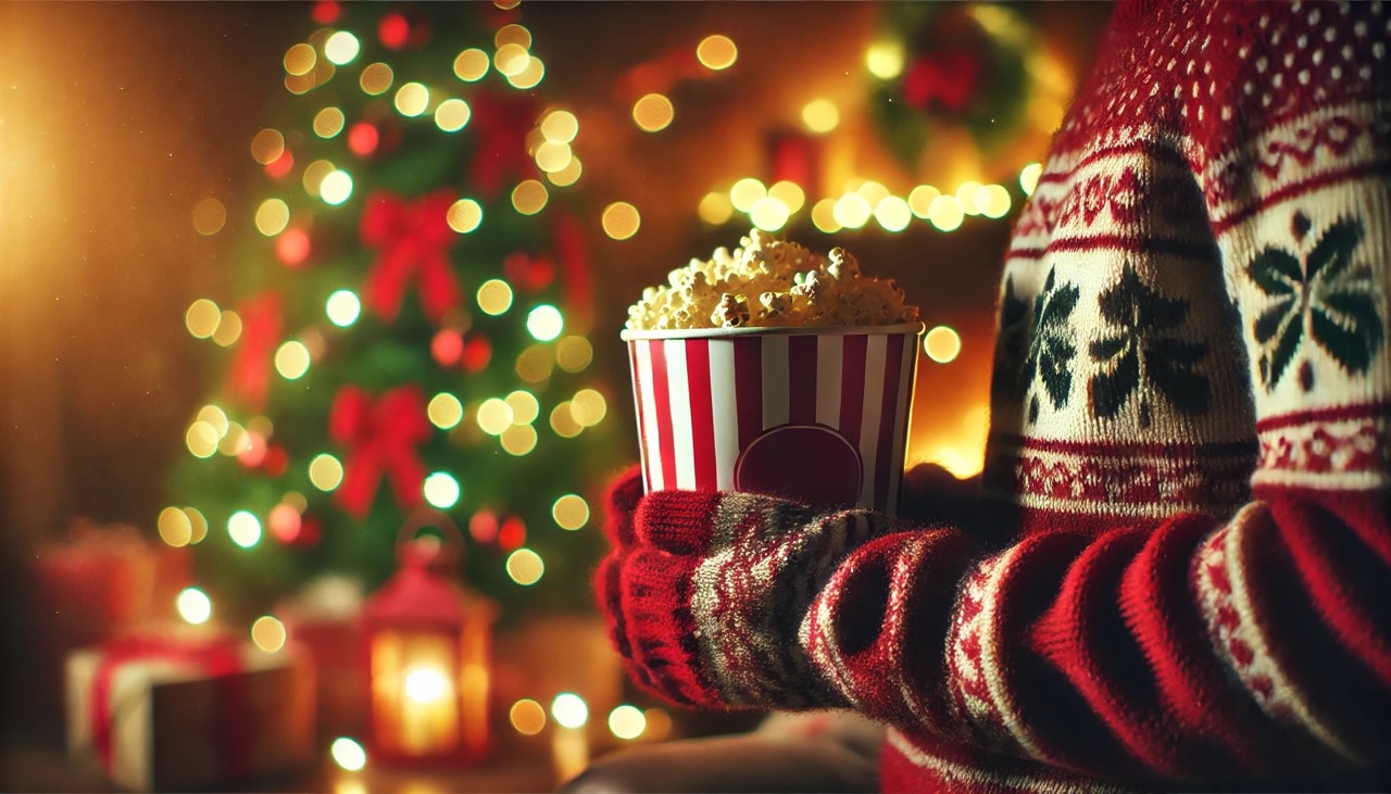 Бесплатный рождественский киномарафон в Кишинёве с 16 по 20 декабря: фильмы, попкорн и горячий шоколад в Молодёжном центре.