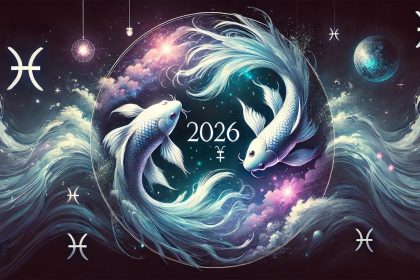 Рыбам в 2026 предстоит кардинальный поворот судьбы. Узнай, в какие даты Луна даст силу для трансформации — особенно в июле и декабре!