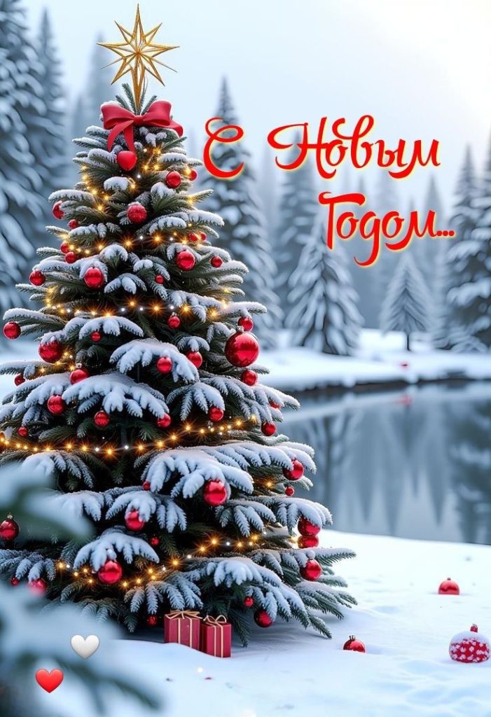 Как красиво поздравить с Новым годом 2026: поздравления на русском и молдавском языках в прозе и стихах, СМС, открытки