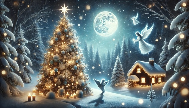 Рождество в Италии 2025: традиции, блюда, поздравления на итальянском, СМС и красивые открытки с переводом.