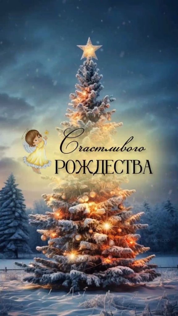 Рождество в Молдове 2025: традиции, поздравления, тексты на русском и молдавском, СМС, красивые открытки