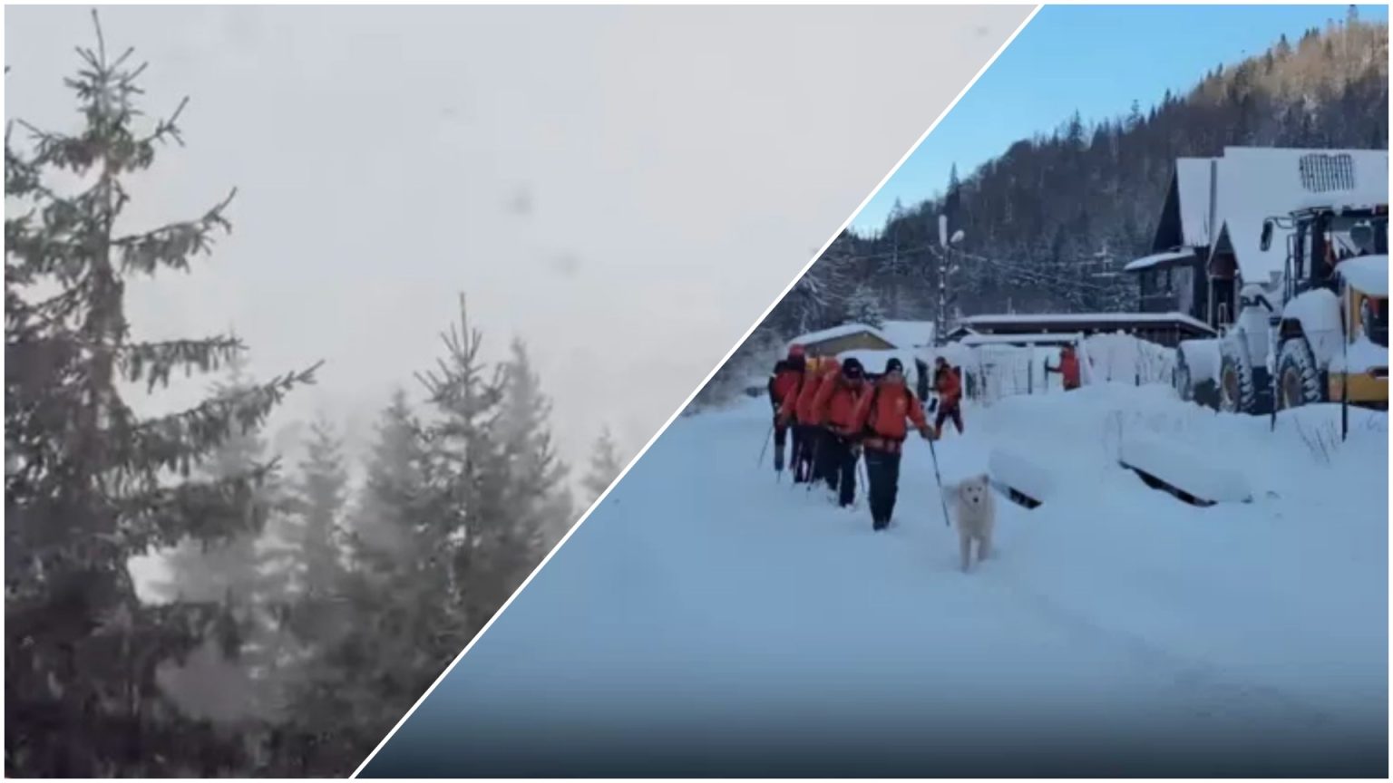 В горах Арджеша заблокированы четверо граждан Молдовы — началась спасательная операция туристов, все живы.
