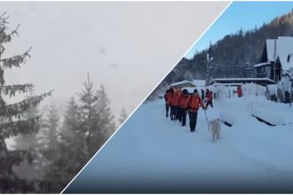 В горах Арджеша заблокированы четверо граждан Молдовы — началась спасательная операция туристов, все живы.