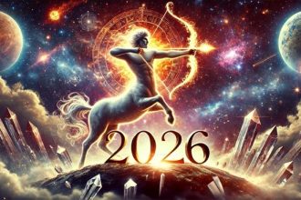 Гороскоп для Стрельцов на 2026 год раскрывает неожиданный выбор, финансовый перелом и судьбоносную встречу, меняющую направление жизни.